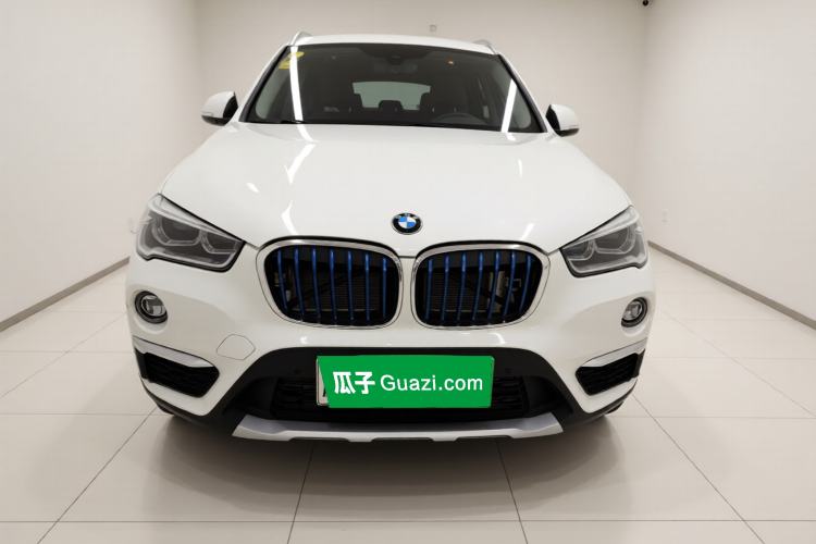 Used BMW X1 New Energy 2019 xDrive25Le Luxury Model Exterior 1
