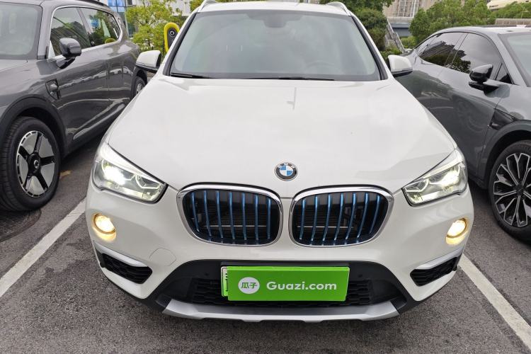 Used BMW X1 New Energy 2019 xDrive25Le Mileage Upgrade Version Exterior 1