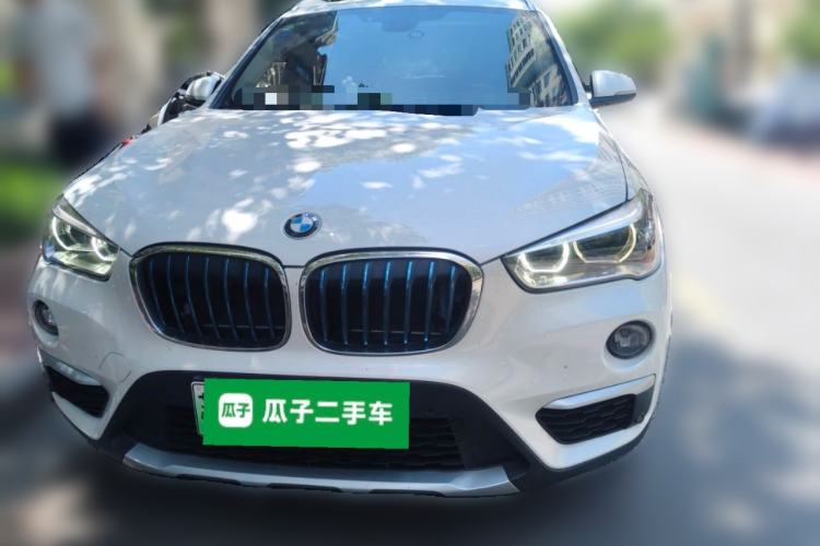 Used BMW X1 New Energy 2019 xDrive25Le Mileage Upgrade Version Exterior 1
