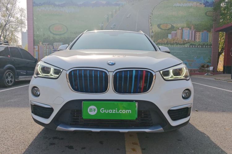 Used BMW X1 New Energy 2019 xDrive25Le Luxury Model Exterior 1