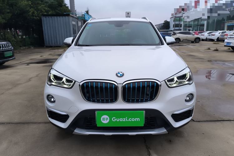 Used BMW X1 New Energy 2019 xDrive25Le Luxury Model Exterior 1