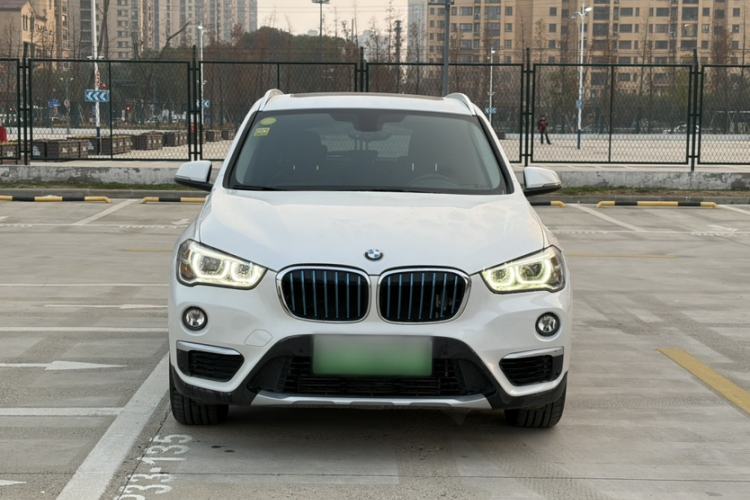 Used BMW X1 New Energy 2019 xDrive25Le Luxury Model Exterior 1