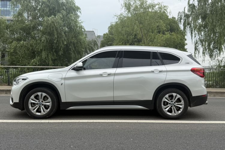Used BMW X1 New Energy 2019 xDrive25Le Mileage Upgrade Version Exterior 10