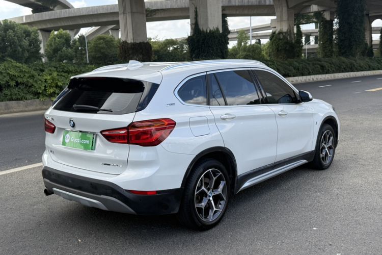 Used BMW X1 New Energy 2019 xDrive25Le Luxury Model Exterior 10