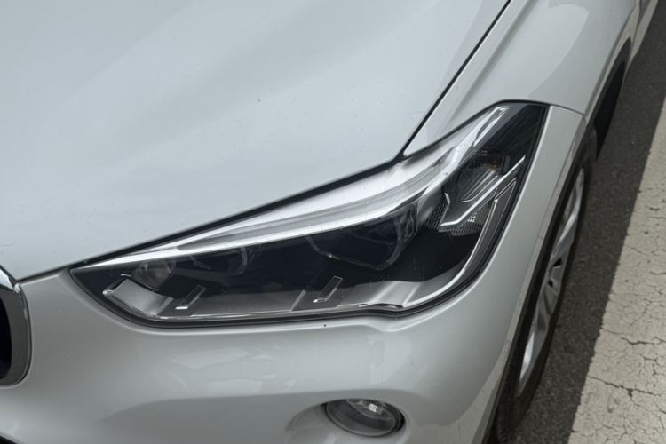 Used BMW X1 New Energy 2019 xDrive25Le Mileage Upgrade Version Exterior 11