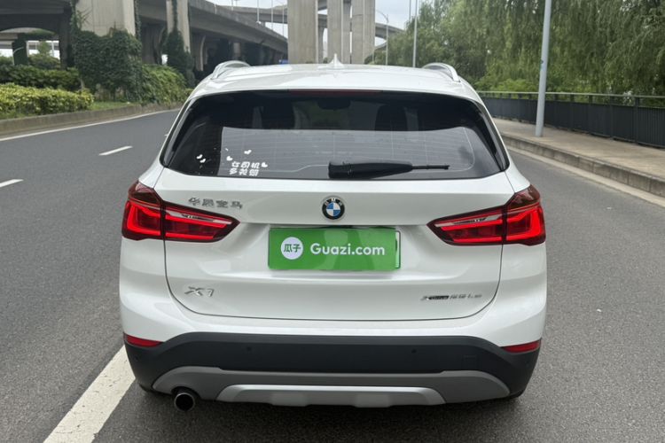 Used BMW X1 New Energy 2019 xDrive25Le Mileage Upgrade Version Exterior 12