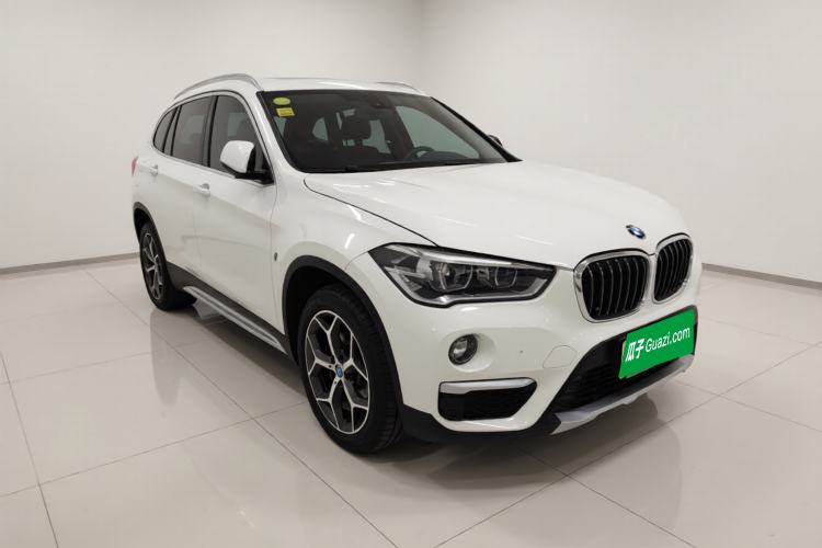 Used BMW X1 New Energy 2019 xDrive25Le Luxury Model Exterior 2