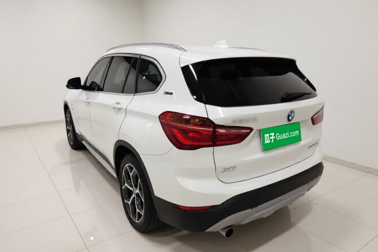 Used BMW X1 New Energy 2019 xDrive25Le Luxury Model Exterior 3
