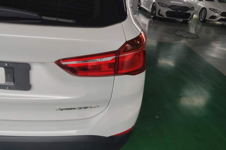 Used BMW X1 New Energy 2019 xDrive25Le Luxury Model Exterior 3