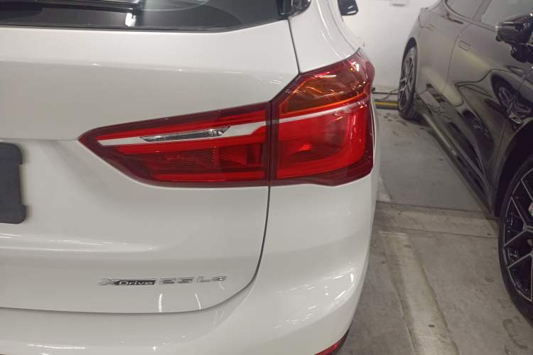 Used BMW X1 New Energy 2019 xDrive25Le Mileage Upgrade Version Exterior 3
