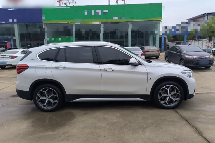 Used BMW X1 New Energy 2019 xDrive25Le Luxury Model Exterior 3