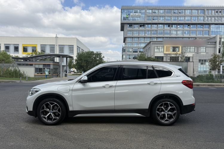 Used BMW X1 New Energy 2019 xDrive25Le Luxury Model Exterior 3