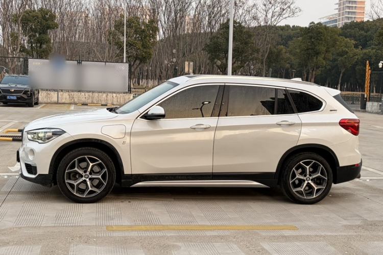 Used BMW X1 New Energy 2019 xDrive25Le Luxury Model Exterior 3