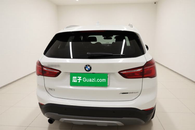 Used BMW X1 New Energy 2019 xDrive25Le Luxury Model Exterior 4