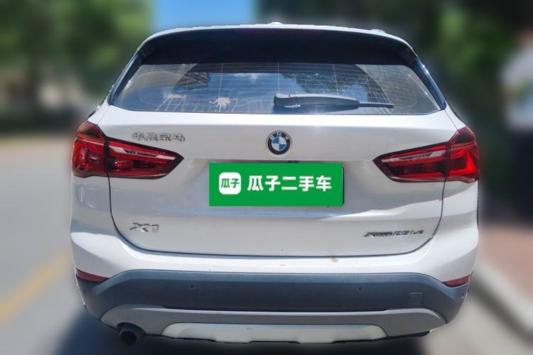 Used BMW X1 New Energy 2019 xDrive25Le Mileage Upgrade Version Exterior 4