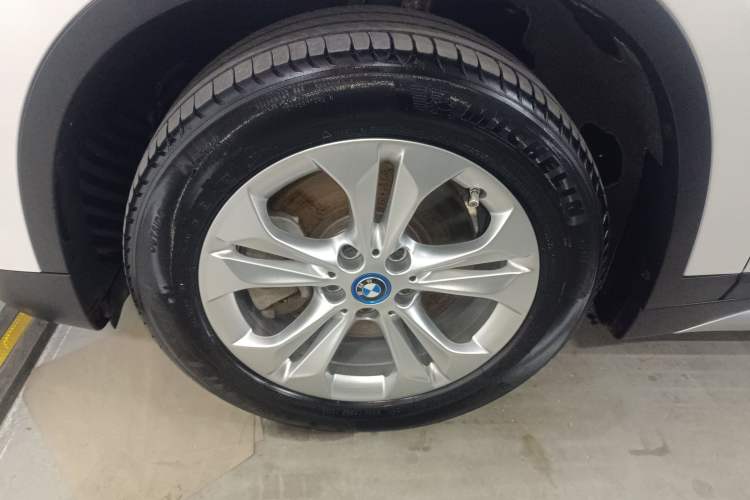 Used BMW X1 New Energy 2019 xDrive25Le Mileage Upgrade Version Exterior 4