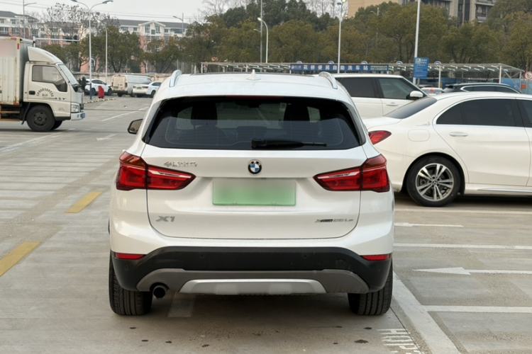 Used BMW X1 New Energy 2019 xDrive25Le Luxury Model Exterior 4