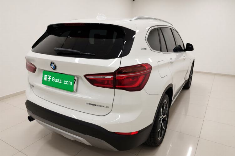 Used BMW X1 New Energy 2019 xDrive25Le Luxury Model Exterior 5