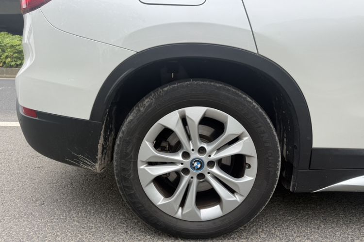Used BMW X1 New Energy 2019 xDrive25Le Mileage Upgrade Version Exterior 5