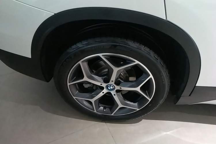 Used BMW X1 New Energy 2019 xDrive25Le Luxury Model Exterior 5
