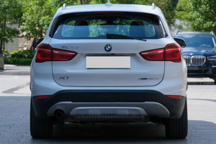 Used BMW X1 New Energy 2019 xDrive25Le Mileage Upgrade Version Exterior 5