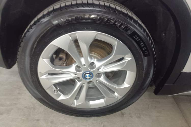 Used BMW X1 New Energy 2019 xDrive25Le Mileage Upgrade Version Exterior 5
