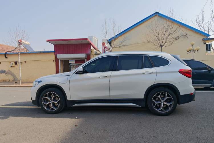 Used BMW X1 New Energy 2019 xDrive25Le Luxury Model Exterior 5