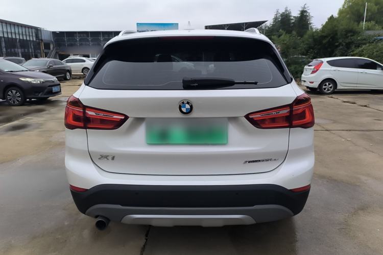Used BMW X1 New Energy 2019 xDrive25Le Luxury Model Exterior 5