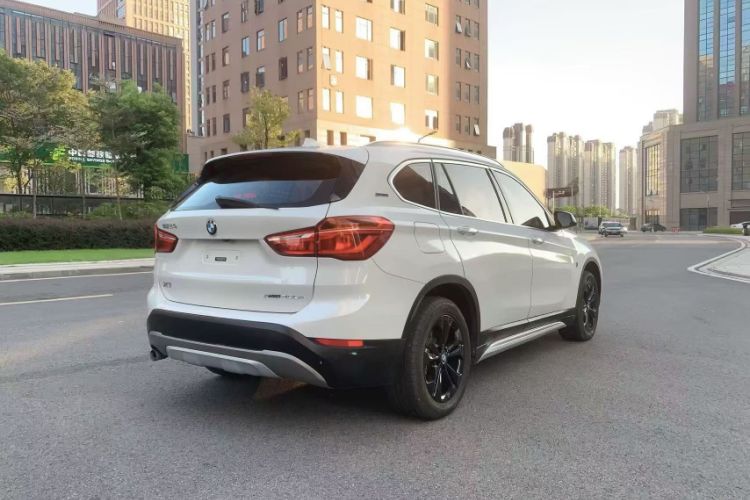 Used BMW X1 New Energy 2019 xDrive25Le Mileage Upgrade Version Exterior 5