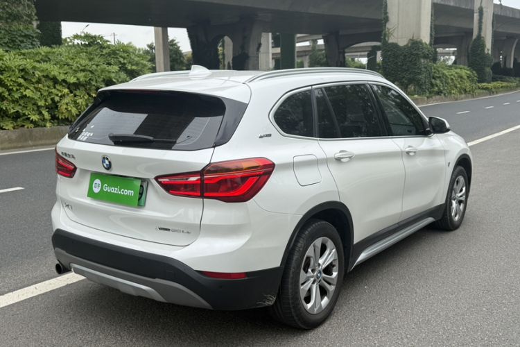 Used BMW X1 New Energy 2019 xDrive25Le Mileage Upgrade Version Exterior 6