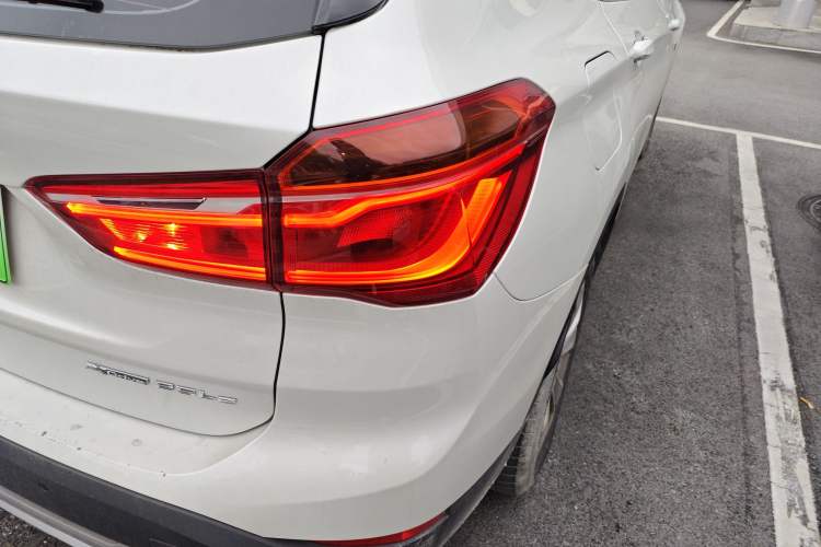 Used BMW X1 New Energy 2019 xDrive25Le Mileage Upgrade Version Exterior 6