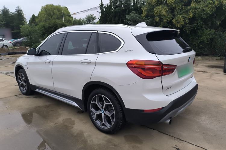 Used BMW X1 New Energy 2019 xDrive25Le Luxury Model Exterior 6