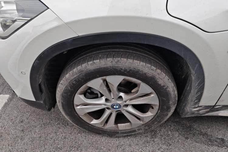 Used BMW X1 New Energy 2019 xDrive25Le Mileage Upgrade Version Exterior 7