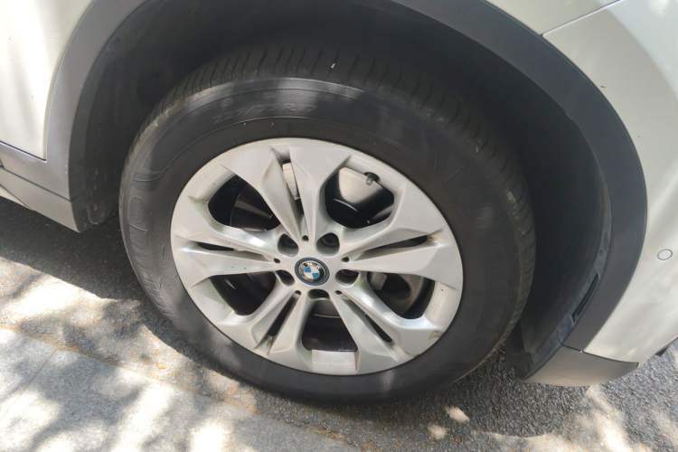 Used BMW X1 New Energy 2019 xDrive25Le Mileage Upgrade Version Exterior 7