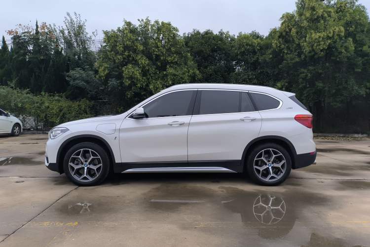 Used BMW X1 New Energy 2019 xDrive25Le Luxury Model Exterior 7