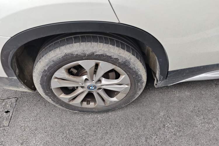 Used BMW X1 New Energy 2019 xDrive25Le Mileage Upgrade Version Exterior 8