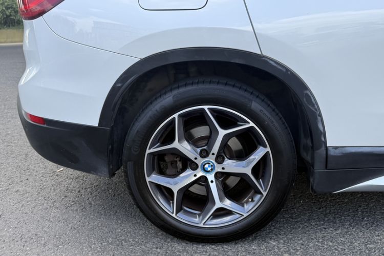 Used BMW X1 New Energy 2019 xDrive25Le Luxury Model Exterior 8