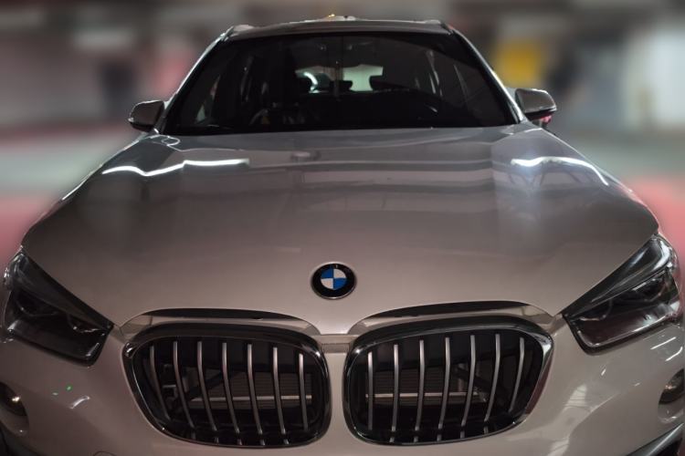 Used BMW X1 New Energy 2019 xDrive25Le Luxury Model Front
