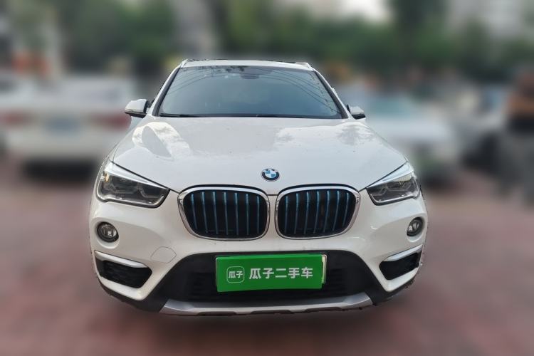 Used BMW X1 New Energy 2019 xDrive25Le Luxury Model Front