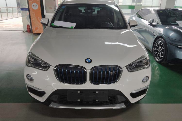 Used BMW X1 New Energy 2019 xDrive25Le Luxury Model Front