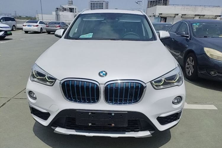 Used BMW X1 New Energy 2019 xDrive25Le Mileage Upgrade Version Front
