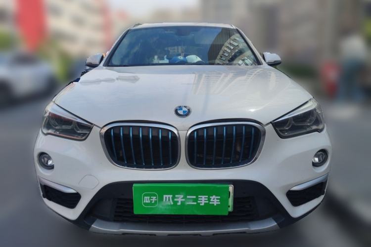 Used BMW X1 New Energy 2019 xDrive25Le Luxury Model Front
