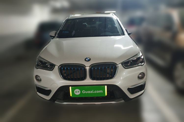 Used BMW X1 New Energy 2019 xDrive25Le Luxury Model Front
