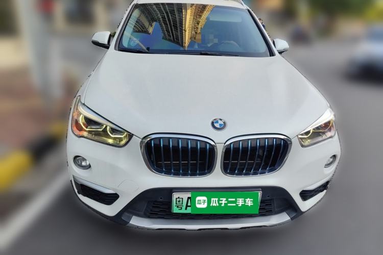 Used BMW X1 New Energy 2019 xDrive25Le Luxury Model Front