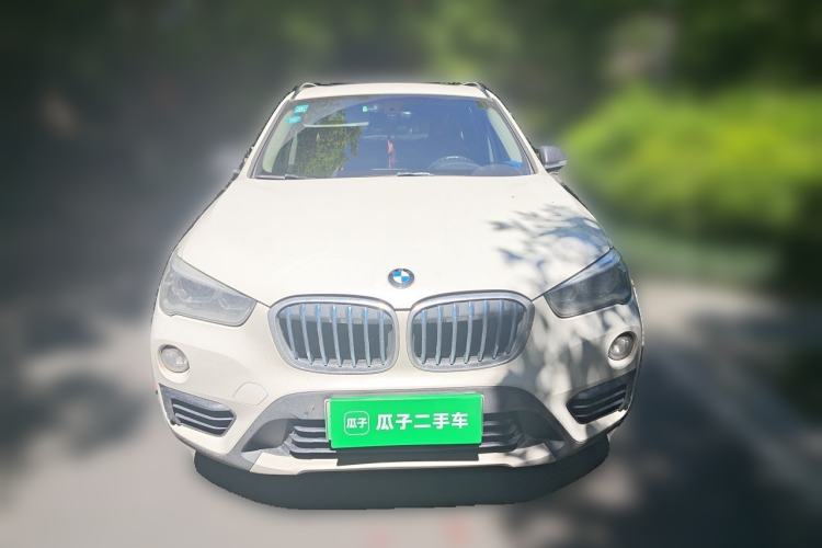 Used BMW X1 New Energy 2019 xDrive25Le Luxury Model Front