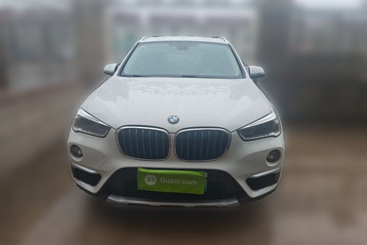 Used BMW X1 New Energy 2019 xDrive25Le Luxury Model Front