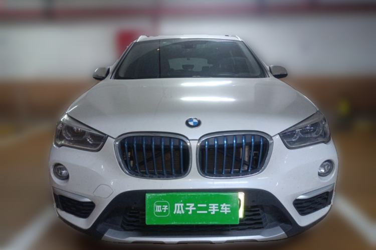 Used BMW X1 New Energy 2019 xDrive25Le Luxury Model Front