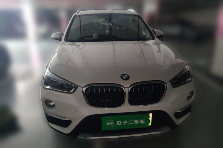 Used BMW X1 New Energy 2019 xDrive25Le Luxury Model Front