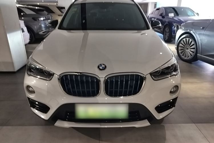 Used BMW X1 New Energy 2019 xDrive25Le Mileage Upgrade Version Front