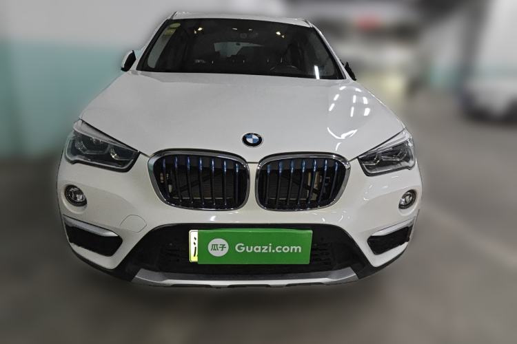 Used BMW X1 New Energy 2019 xDrive25Le Luxury Model Front